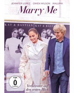 Marry me - Verheiratet auf den ersten Blick DVD