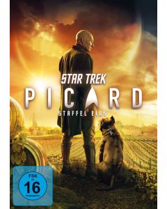Star Trek: Picard Staffel 1 DVD