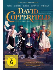 David Copperfield - Einmal Reichtum und zurück DVD