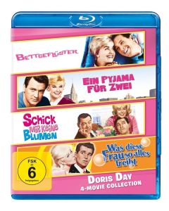 Doris Day Collection (Blu-ray) BR