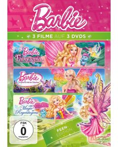 Barbie: Feen Edition DVD