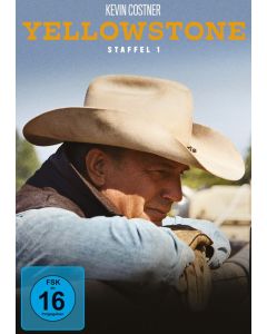 Yellowstone Staffel 1 DVD