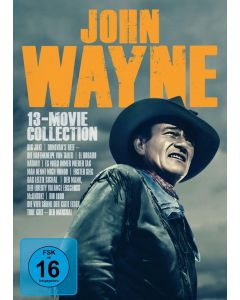 John Wayne - 13-Movie Collection DVD