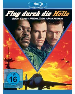 Flug durch die Hölle (Blu-ray) BR