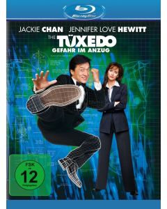 The Tuxedo - Gefahr im Anzug (Blu-ray) BR