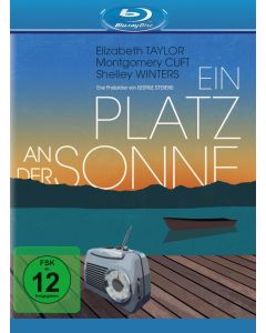Ein Platz an der Sonne (Blu-ray) BR