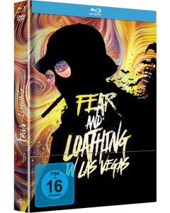 Fear and Loathing in Las Vegas (Blu-ray & DVD im Mediabook) BR