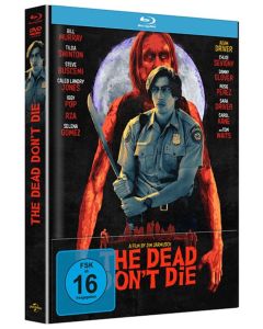The Dead Don't Die (Blu-ray & DVD im Mediabook) BR