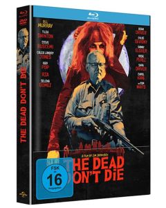 The Dead Don't Die (Blu-ray & DVD im Mediabook) BR