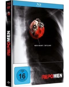 Repo Men (Blu-ray & DVD im Mediabbook) BR