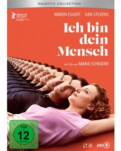 Ich bin dein Mensch DVD