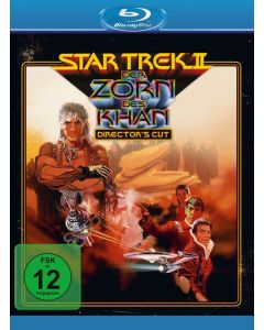 Star Trek II: Der Zorn des Khan (Blu-ray) BR