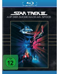 Star Trek III: Auf der Suche nach Mr. Spock (Blu-ray) BR