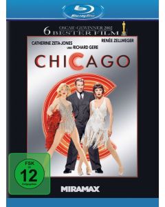 Chicago (Blu-ray) BR
