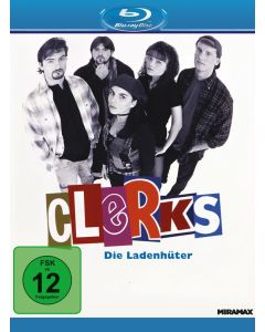 Clerks (OmU) (Blu-ray) BR