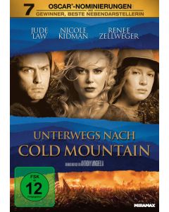 Unterwegs nach Cold Mountain DVD