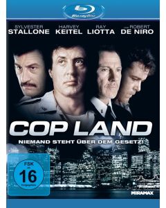 Cop Land (Blu-ray) BR