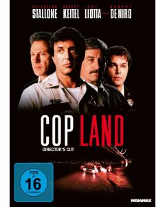 Cop Land DVD