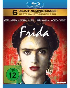 Frida (Blu-ray) BR