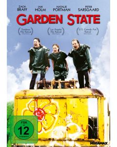 Garden State DVD