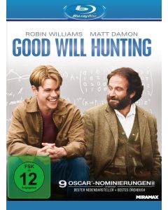 Good Will Hunting (Blu-ray) BR