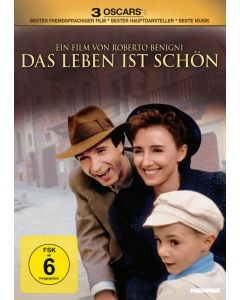 Das Leben ist schön (1998) DVD
