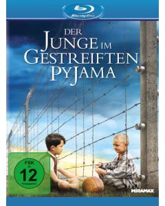 Der Junge im gestreiften Pyjama (Blu-ray) BR