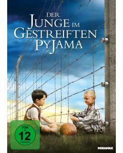 Der Junge im gestreiften Pyjama DVD