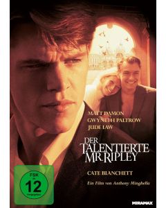 Der talentierte Mr. Ripley DVD