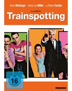 Trainspotting DVD