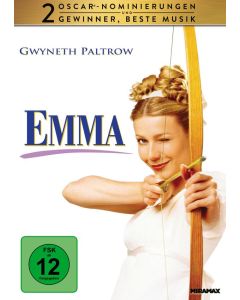 Emma (1996) DVD