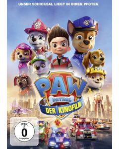 Paw Patrol: Der Kinofilm DVD