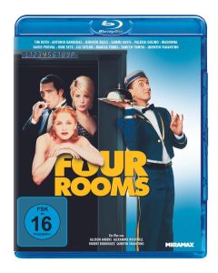 Four Rooms (Blu-ray) BR