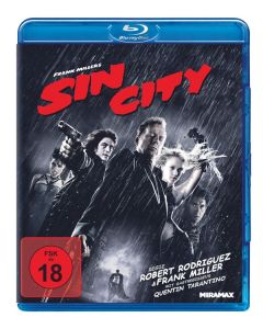 Sin City (Blu-ray) BR