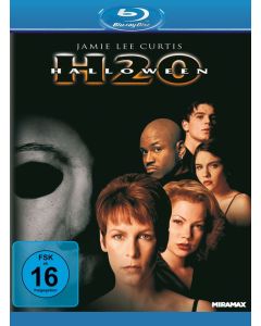 Halloween H20 (Blu-ray) BR