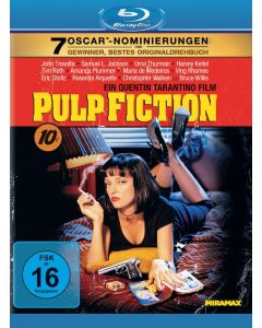 Pulp Fiction (Blu-ray) BR