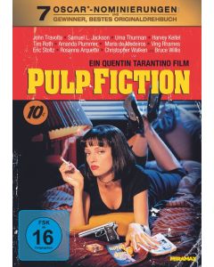Pulp Fiction DVD