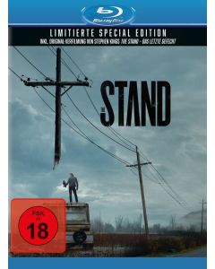 The Stand (Komplette Serie) (Blu-ray) BR