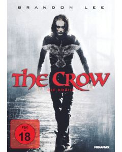 The Crow - Die Krähe DVD