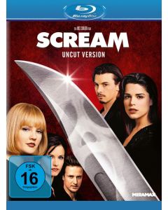Scream (Blu-ray) BR