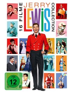 Jerry Lewis 16-Film-Collection DVD