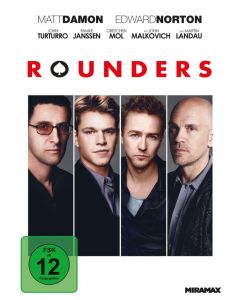 Rounders DVD