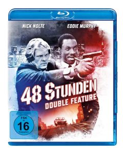 Nur 48 Stunden / Und wieder 48 Stunden (Blu-ray) BR