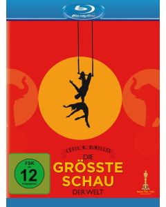 Die größte Schau der Welt (Blu-ray) BR
