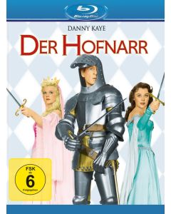 Der Hofnarr (Blu-ray) BR
