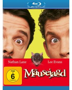 Mäusejagd (Blu-ray) BR