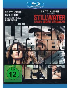 Stillwater - Gegen jeden Verdacht (Blu-ray) BR