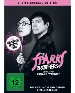 The Sparks Brothers (OmU) DVD