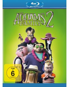 Die Addams Family 2 (Blu-ray) BR