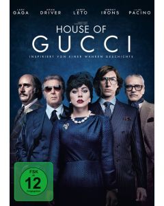 House of Gucci DVD